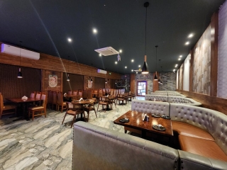 BAR Cozy Corner